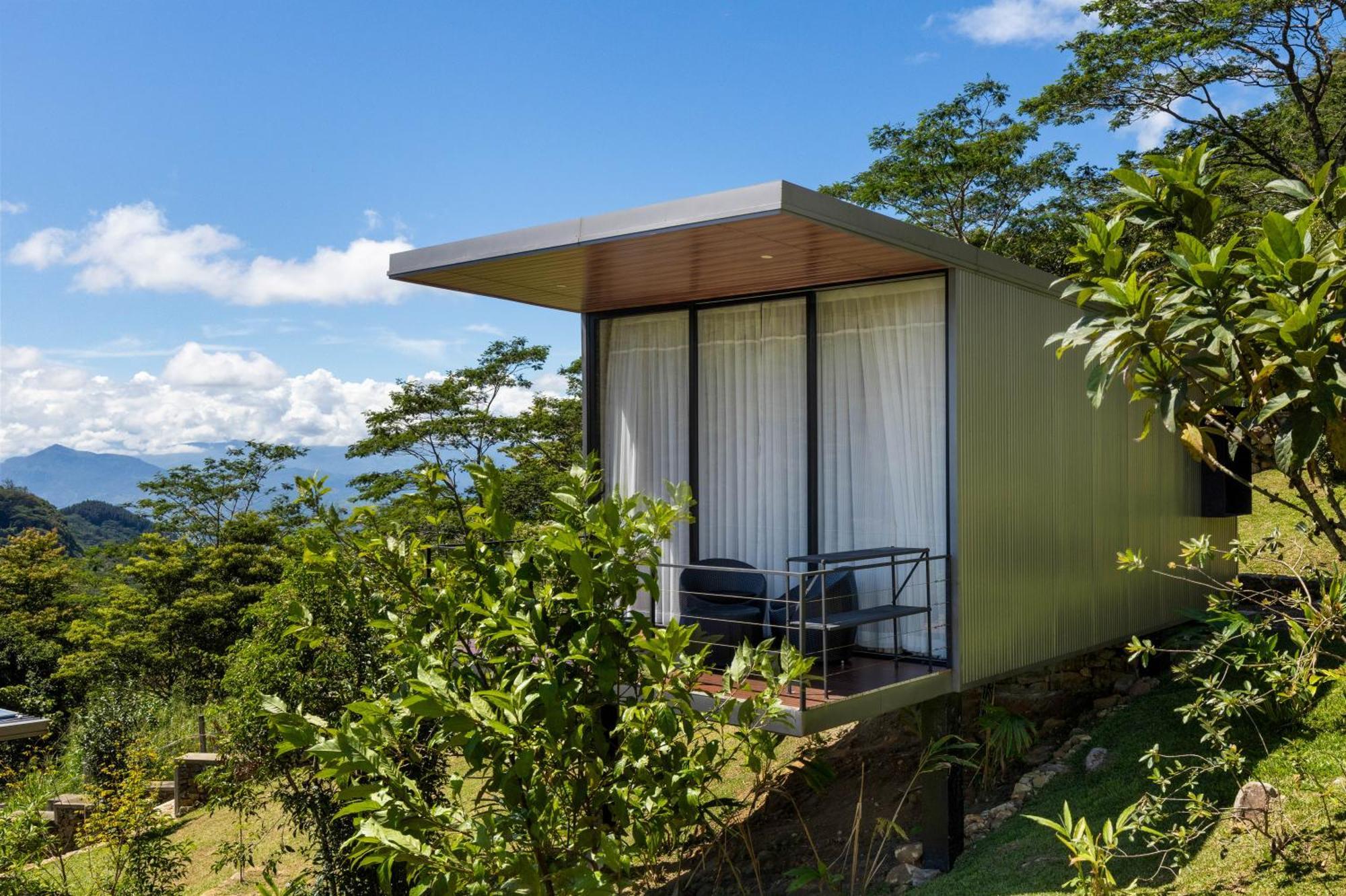 Hotel Ferndale Retreat Knuckles Rangala Exterior foto