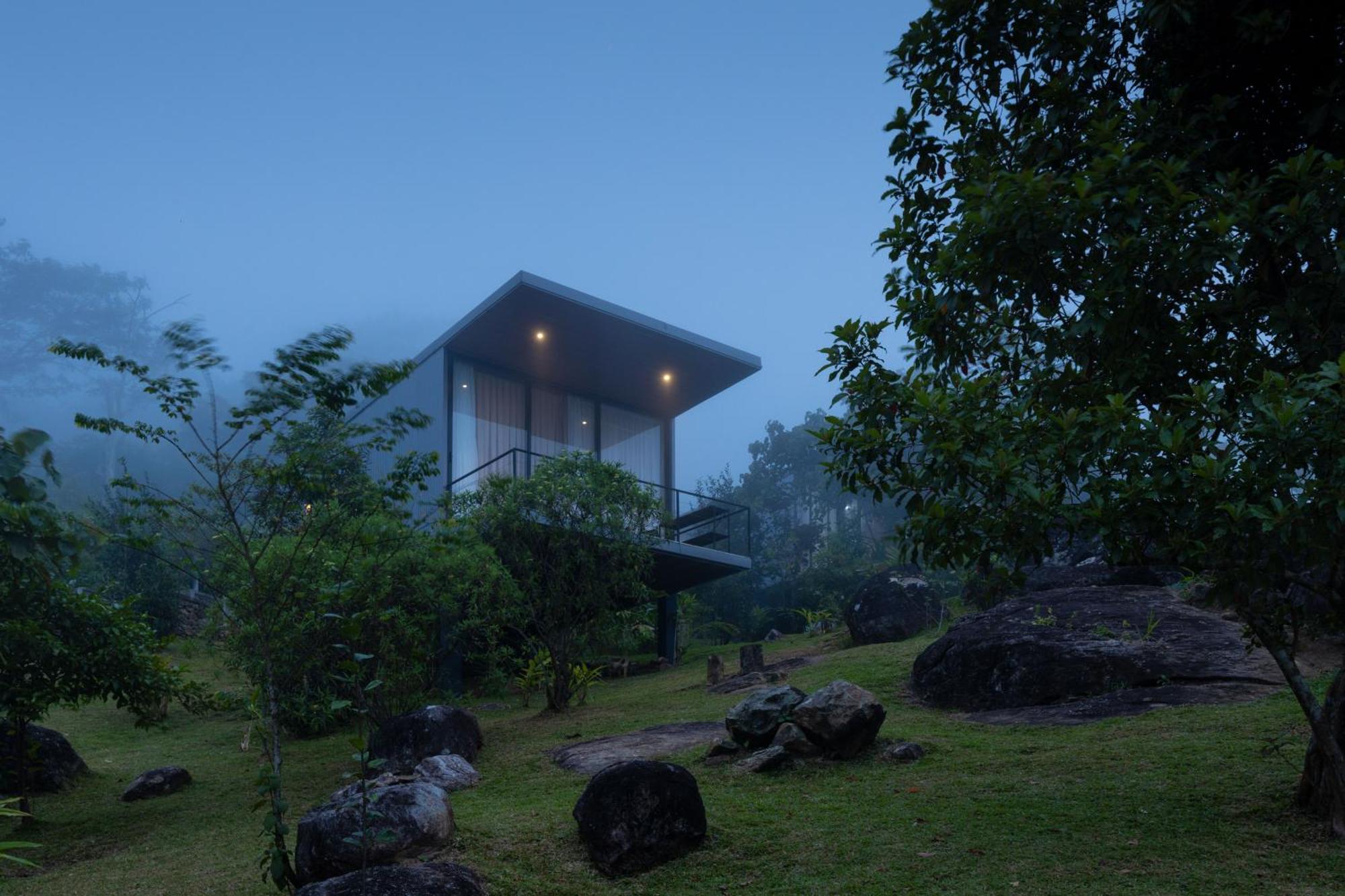 Hotel Ferndale Retreat Knuckles Rangala Exterior foto