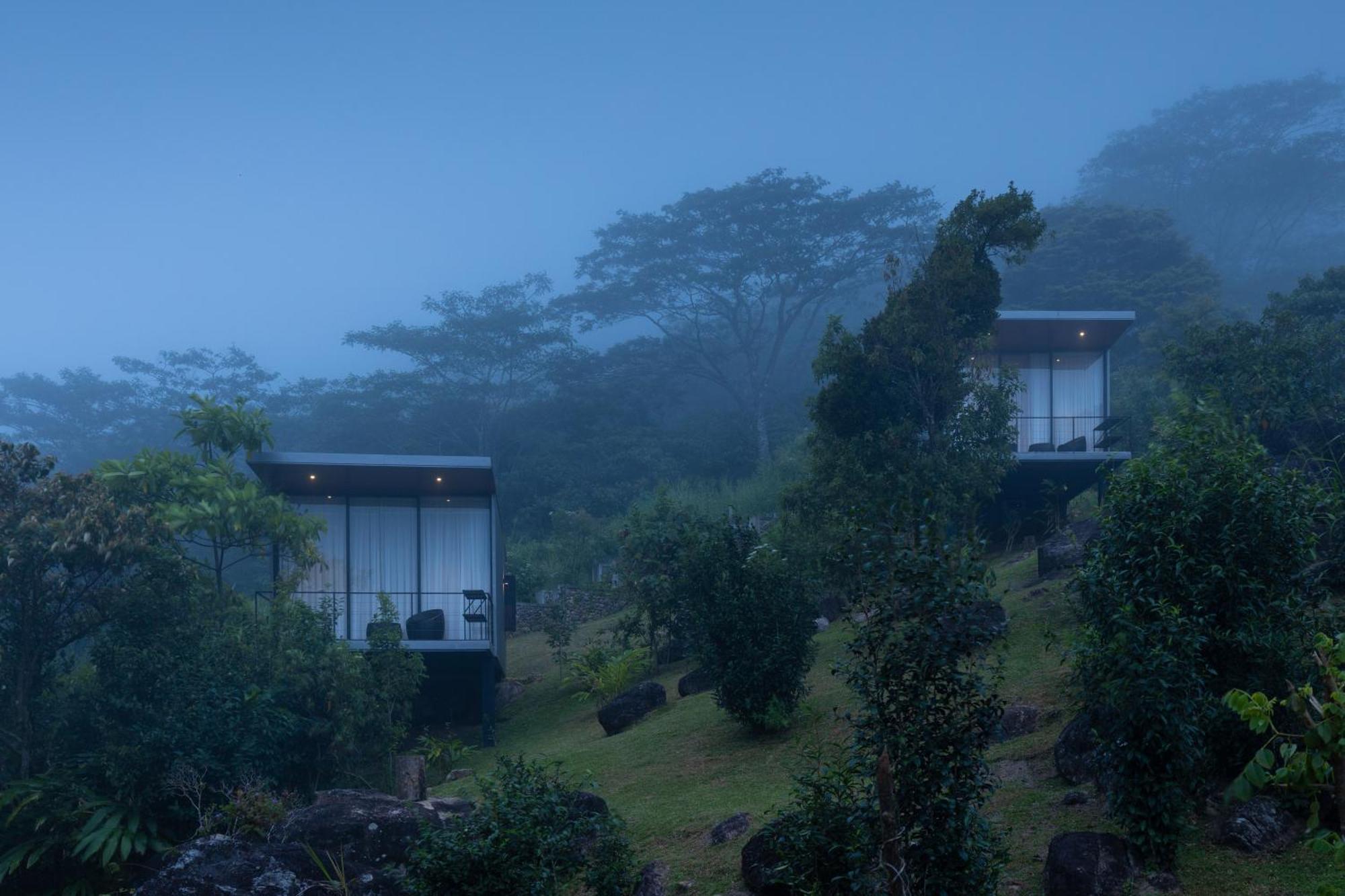 Hotel Ferndale Retreat Knuckles Rangala Exterior foto