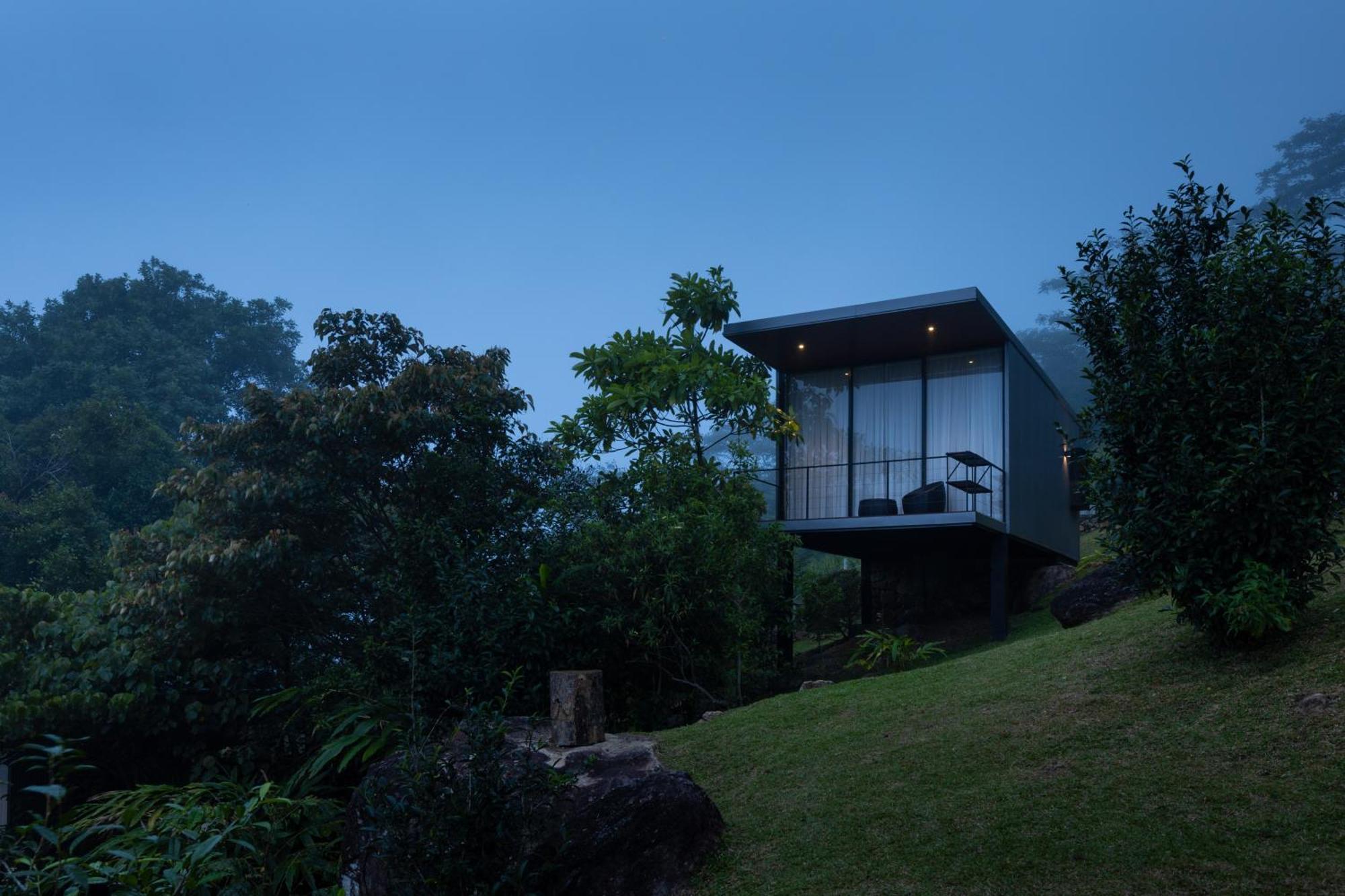Hotel Ferndale Retreat Knuckles Rangala Exterior foto